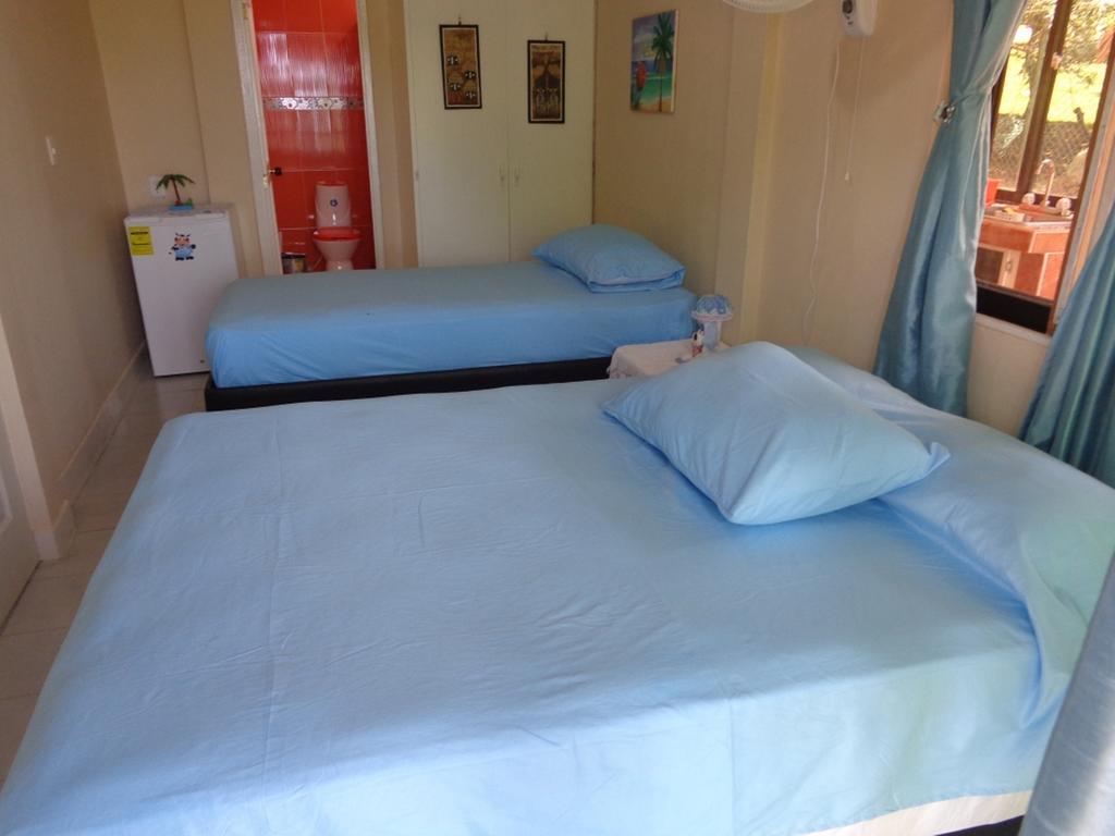 Posada Sweet Anashly Fresh Water Bay Экстерьер фото