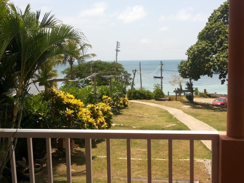 Posada Sweet Anashly Fresh Water Bay Экстерьер фото