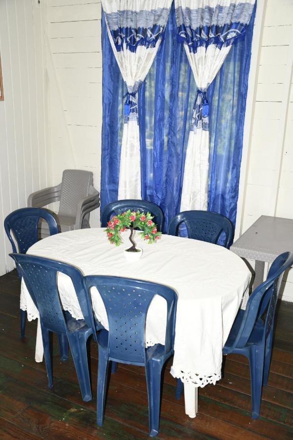 Posada Sweet Anashly Fresh Water Bay Экстерьер фото