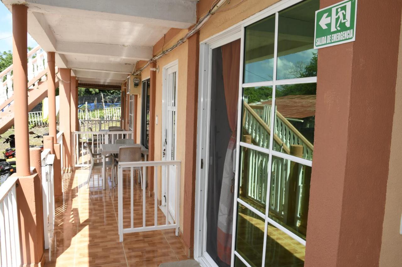 Posada Sweet Anashly Fresh Water Bay Экстерьер фото