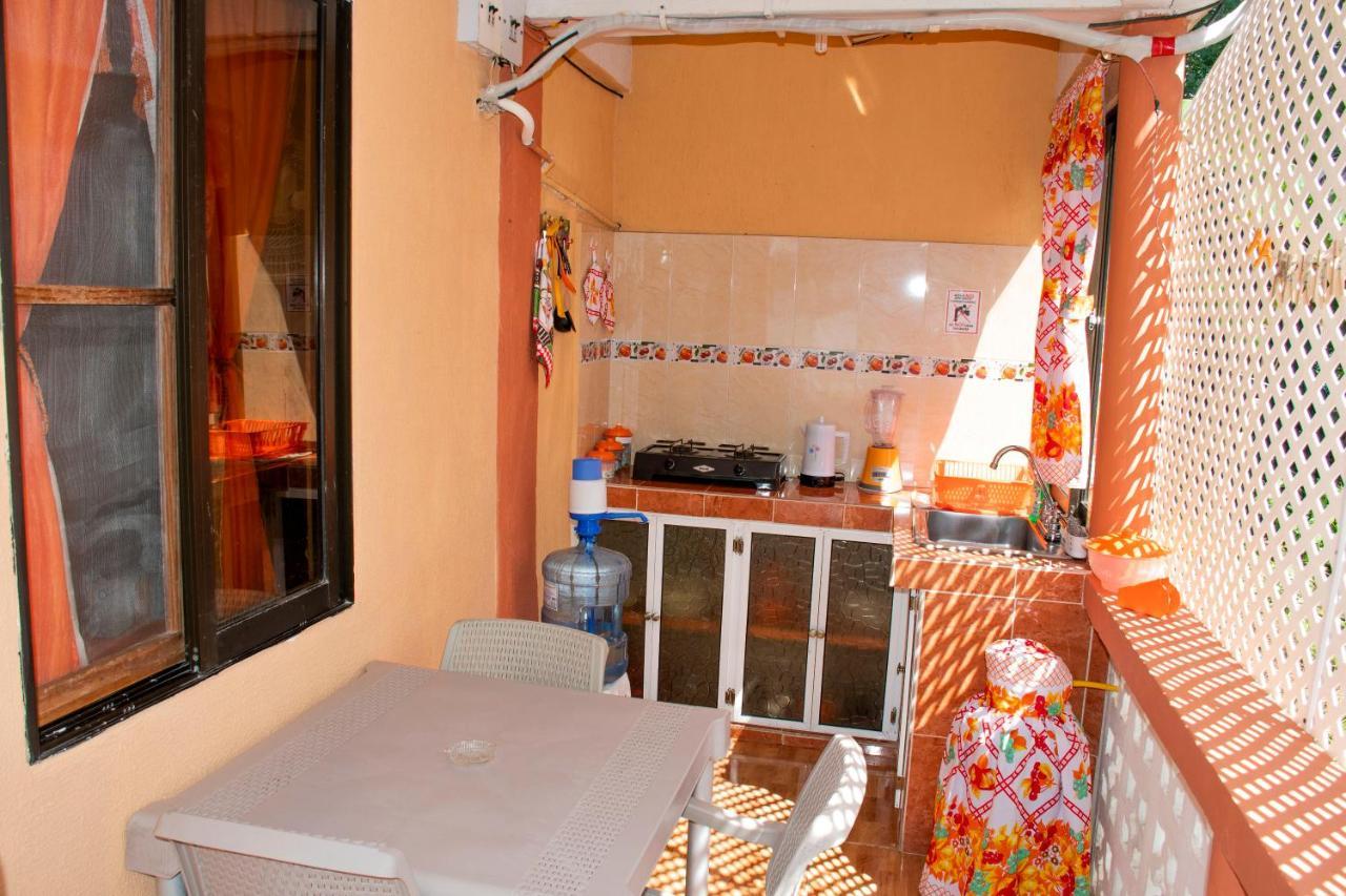 Posada Sweet Anashly Fresh Water Bay Экстерьер фото