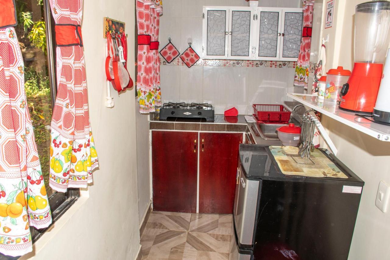 Posada Sweet Anashly Fresh Water Bay Экстерьер фото